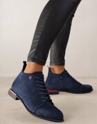 vices Botine Albastre marine Tip Ghete Implie