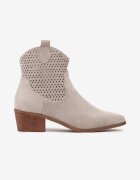 vices Botine Bej deschis