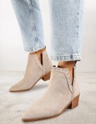 vices Botine Bej deschis