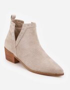 vices Botine Bej deschis