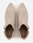 vices Botine Bej deschis