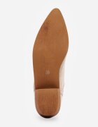 vices Botine Bej deschis