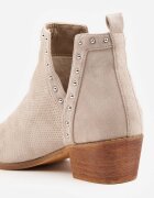 vices Botine Bej deschis