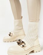vices Botine bej Feanelle