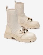 vices Botine bej Feanelle