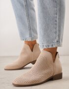vices Botine Bej închis