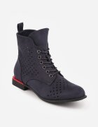 vices Botine Bleumarin
