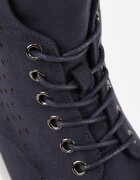 vices Botine Bleumarin