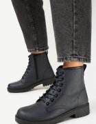 vices Botine bleumarin Tanner