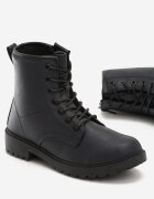 vices Botine bleumarin Tanner