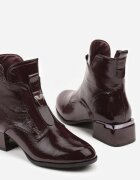 vices Botine Bordo