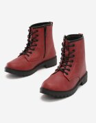 vices Botine Bordo Tanner