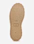 vices Botine Chelsea Bej pe Platformă Velar