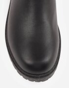 vices Botine Chelsea Negre în stil casual Buckner