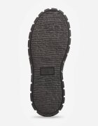 vices Botine Chelsea Negre pe Platformă Velare