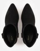 vices Botine Cowboy Negre cu toc Florefedi