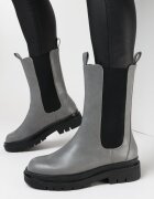 vices Botine Gri Lineanor