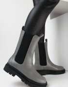 vices Botine Gri Lineanor