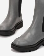 vices Botine Gri Lineanor