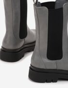 vices Botine Gri Lineanor