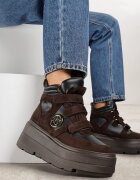 vices Botine Maro Stil adidași Pe platformă Afirriva