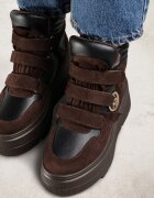 vices Botine Maro Stil adidași Pe platformă Afirriva