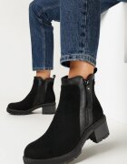 vices Botine Negre