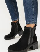 vices Botine Negre