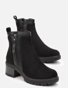 vices Botine Negre
