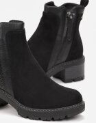 vices Botine Negre