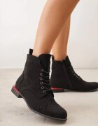 vices Botine Negre