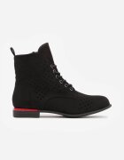 vices Botine Negre
