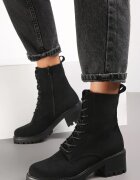 vices Botine Negre