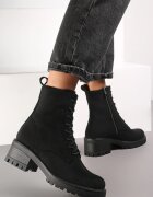 vices Botine Negre