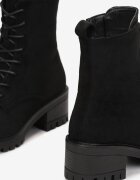 vices Botine Negre