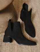 vices Botine Negre