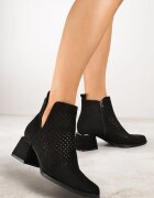 vices Botine Negre
