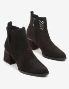 vices Botine Negre