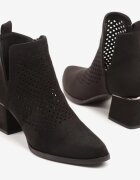 vices Botine Negre