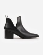 vices Botine Negre