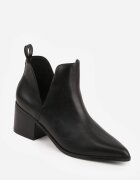 vices Botine Negre