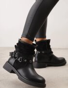 vices Botine Negre