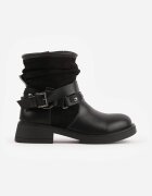 vices Botine Negre