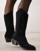 vices Botine Negre