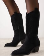 vices Botine Negre
