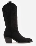 vices Botine Negre
