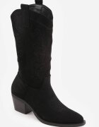 vices Botine Negre