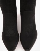 vices Botine Negre