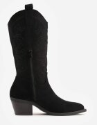 vices Botine Negre