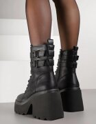 vices Botine Negre